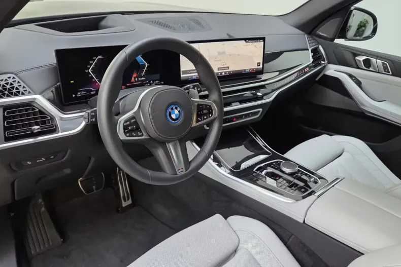 BMW X5 din 2025 cu 5.500 km - oferta BMW116901 - foto 8