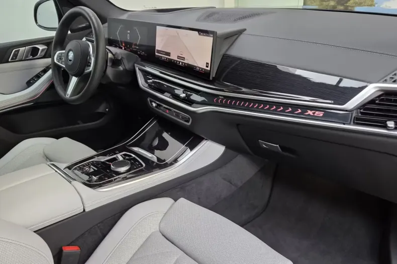 BMW X5 din 2025 cu 5.500 km - oferta BMW116901 - foto 9