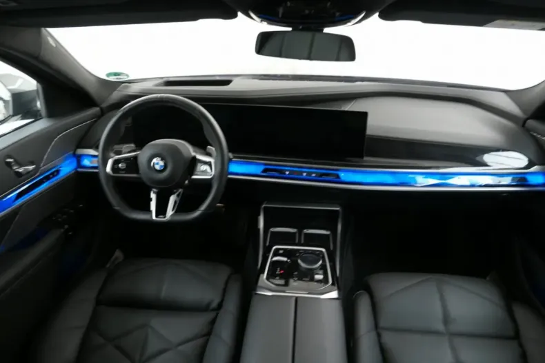 BMW 740 din 2024 cu 25.000 km - oferta BMW116902 - foto 4