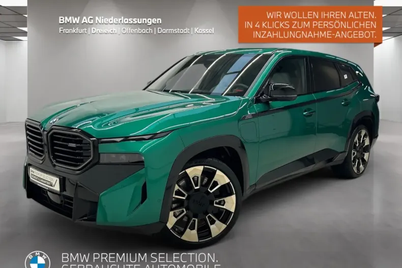 BMW XM din 2024 cu 13.718 km - oferta BMW116907 - foto 1