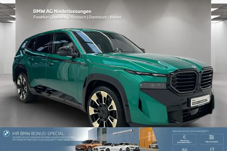 BMW XM din 2024 cu 13.718 km - oferta BMW116907 - foto 2