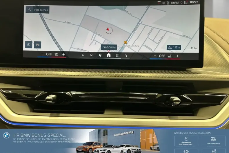 BMW XM din 2024 cu 13.718 km - oferta BMW116907 - foto 10