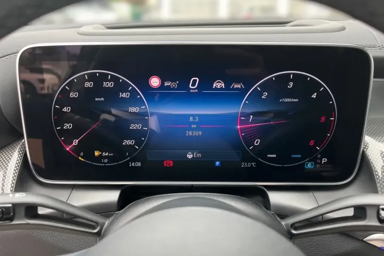 Mercedes-Benz GLC 300 din 2024 cu 28.206 km - oferta MER116908 - foto 12