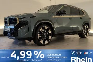 BMW XM din 2024 - oferta BMW116909