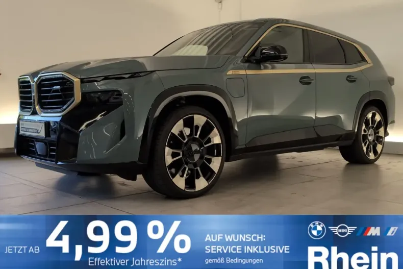 BMW XM din 2024 cu 30.830 km - oferta BMW116909 - foto 1