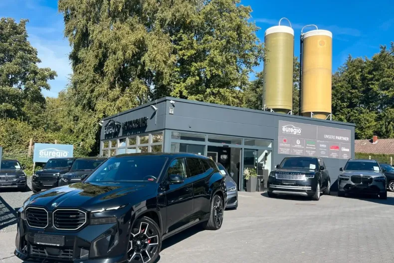 BMW XM din 2023 cu 38.500 km - oferta BMW116911 - foto 3