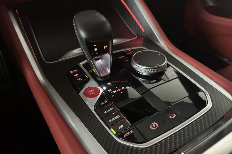 BMW XM din 2024 cu 31.000 km - oferta BMW116912 - foto 15