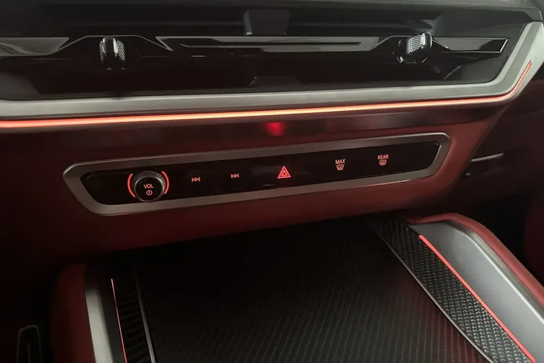 BMW XM din 2024 cu 31.000 km - oferta BMW116912 - foto 16