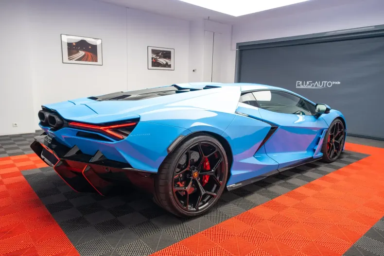 Lamborghini Revuelto din 2025 cu 200 km - oferta LAM116916 - foto 2