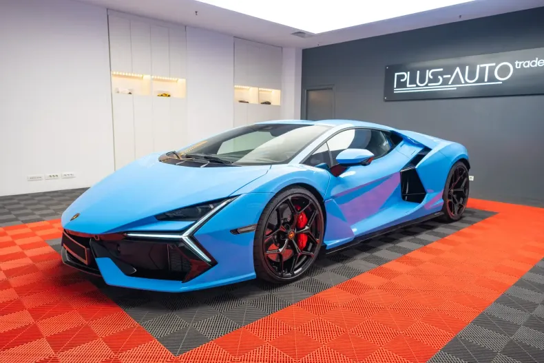Lamborghini Revuelto din 2025 cu 200 km - oferta LAM116916 - foto 6