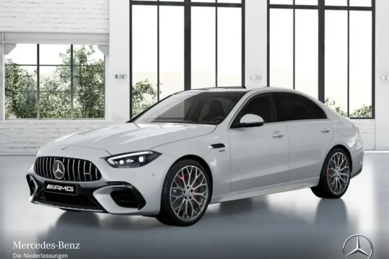 Mercedes-Benz C 63 AMG din 2024 cu 18.610 km - oferta MER116917 - foto 2