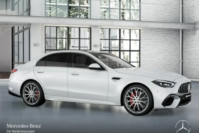 Mercedes-Benz C 63 AMG din 2024 cu 18.610 km - oferta MER116917 - foto 5