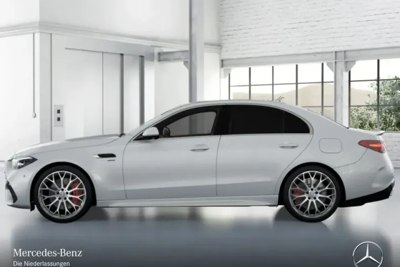 Mercedes-Benz C 63 AMG din 2024 cu 18.610 km - oferta MER116917 - foto 7