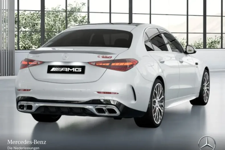 Mercedes-Benz C 63 AMG din 2024 cu 18.610 km - oferta MER116917 - foto 8