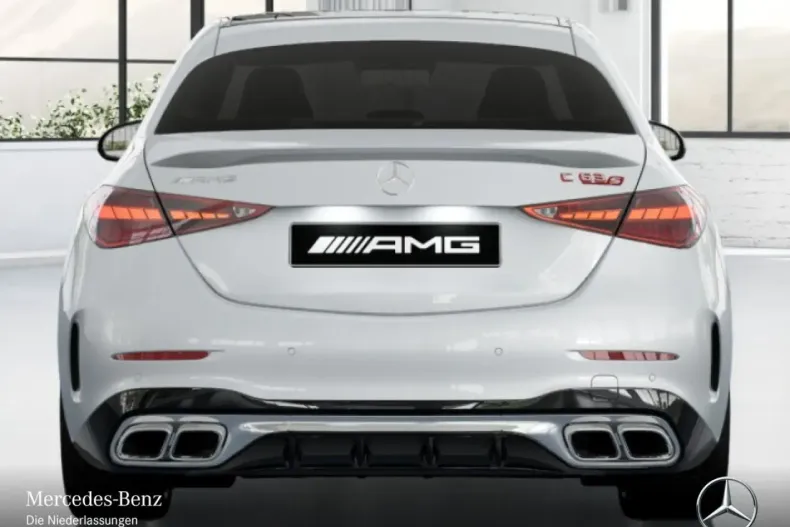 Mercedes-Benz C 63 AMG din 2024 cu 18.610 km - oferta MER116917 - foto 9