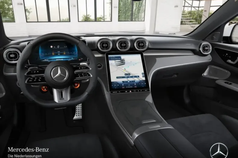 Mercedes-Benz C 63 AMG din 2024 cu 18.610 km - oferta MER116917 - foto 10