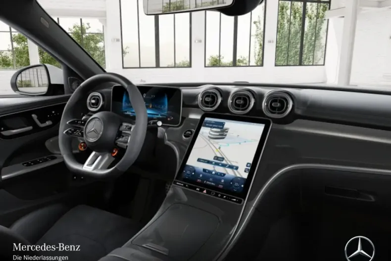 Mercedes-Benz C 63 AMG din 2024 cu 18.610 km - oferta MER116917 - foto 11