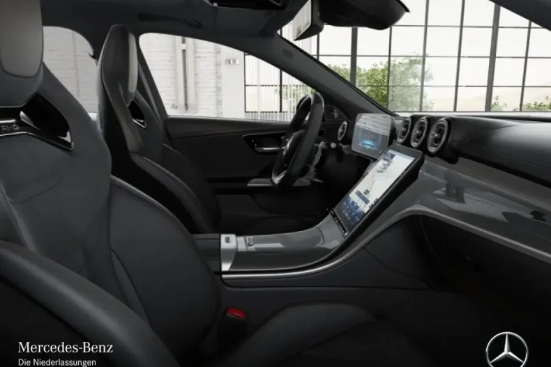 Mercedes-Benz C 63 AMG din 2024 cu 18.610 km - oferta MER116917 - foto 12