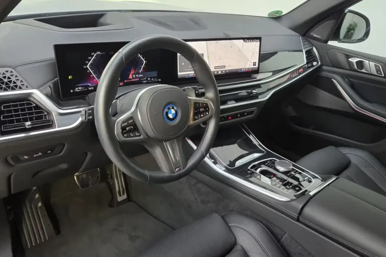 BMW X5 din 2025 cu 6.750 km - oferta BMW116920 - foto 4