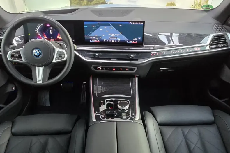 BMW X5 din 2025 cu 6.750 km - oferta BMW116920 - foto 11