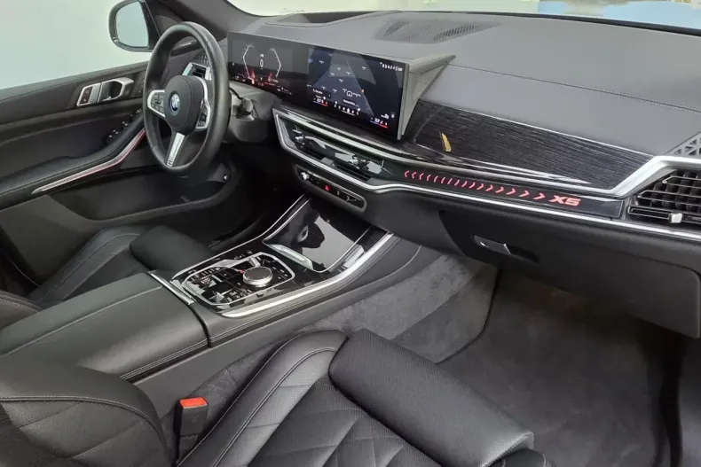 BMW X5 din 2025 cu 6.750 km - oferta BMW116920 - foto 14