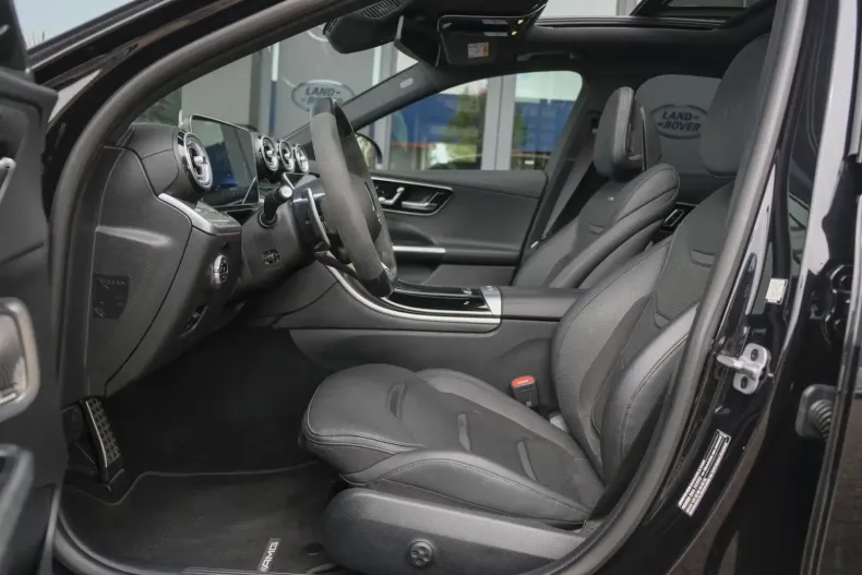 Mercedes-Benz C 63 AMG din 2023 cu 6.370 km - oferta MER116921 - foto 14