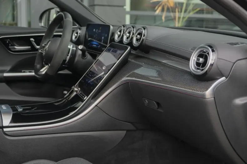 Mercedes-Benz C 63 AMG din 2023 cu 6.370 km - oferta MER116921 - foto 21