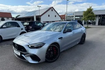 Mercedes-Benz C 63 AMG din 2024 - oferta MER116922