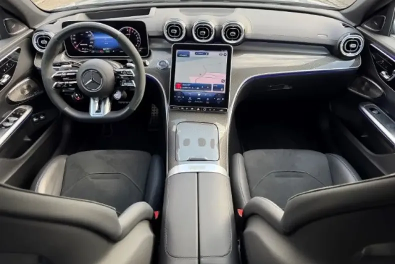 Mercedes-Benz C 63 AMG din 2024 cu 5.700 km - oferta MER116922 - foto 10