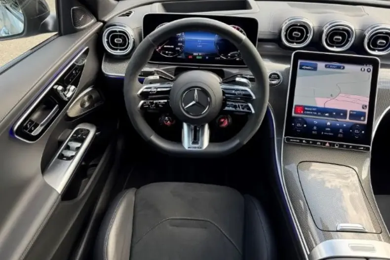 Mercedes-Benz C 63 AMG din 2024 cu 5.700 km - oferta MER116922 - foto 11