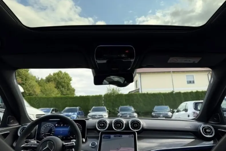 Mercedes-Benz C 63 AMG din 2024 cu 5.700 km - oferta MER116922 - foto 12