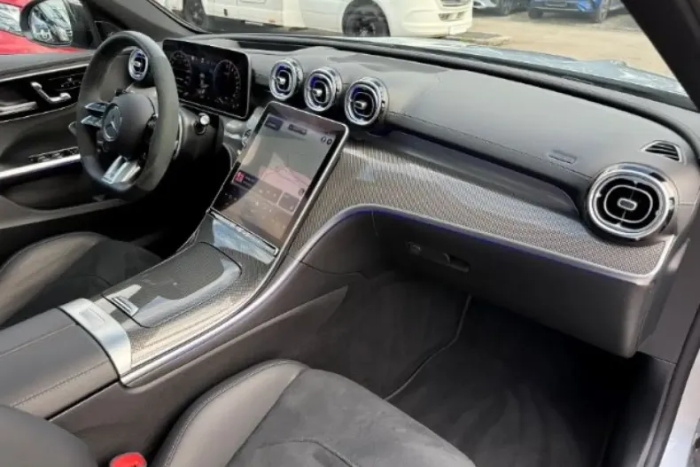 Mercedes-Benz C 63 AMG din 2024 cu 5.700 km - oferta MER116922 - foto 13