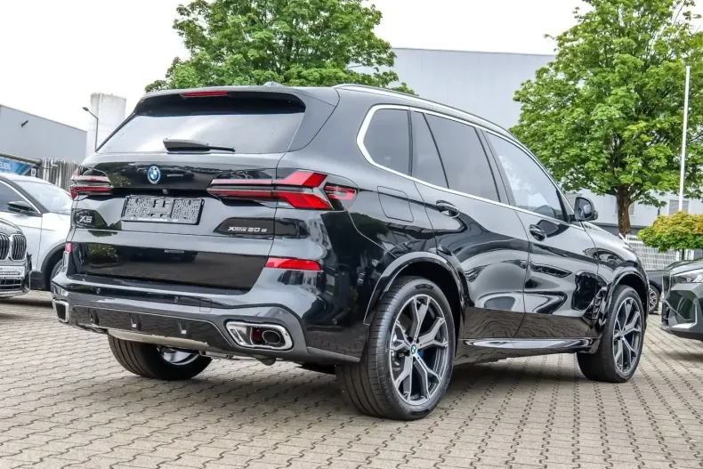 BMW X5 din 2025 cu 5.900 km - oferta BMW116924 - foto 2