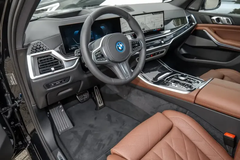 BMW X5 din 2025 cu 5.900 km - oferta BMW116924 - foto 11