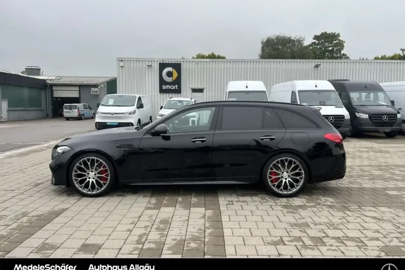 Mercedes-Benz C 63 AMG din 2024 cu 33.049 km - oferta MER116926 - foto 4