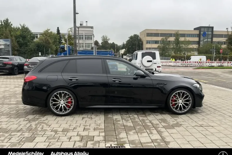 Mercedes-Benz C 63 AMG din 2024 cu 33.049 km - oferta MER116926 - foto 5