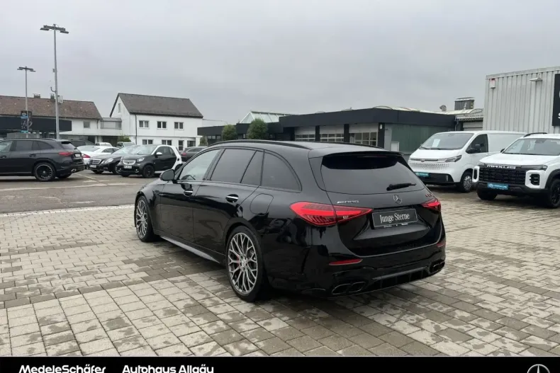 Mercedes-Benz C 63 AMG din 2024 cu 33.049 km - oferta MER116926 - foto 6