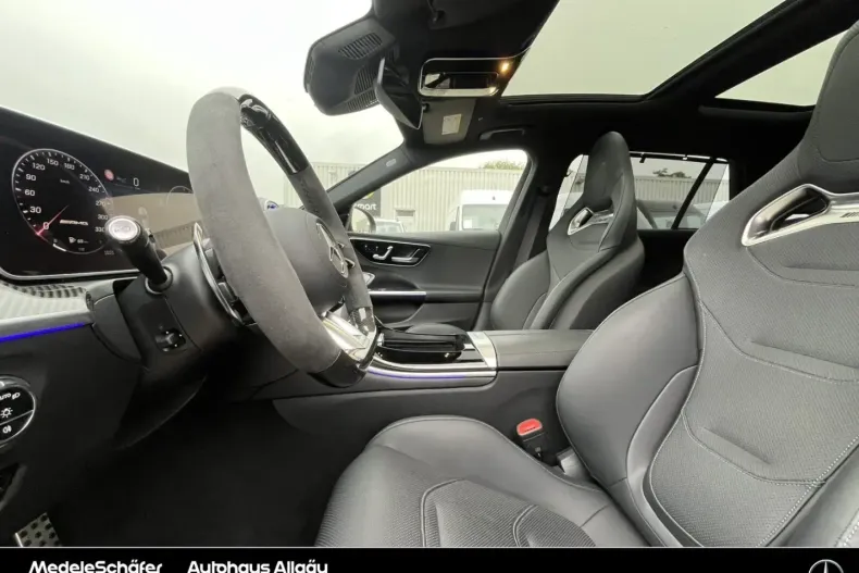 Mercedes-Benz C 63 AMG din 2024 cu 33.049 km - oferta MER116926 - foto 13