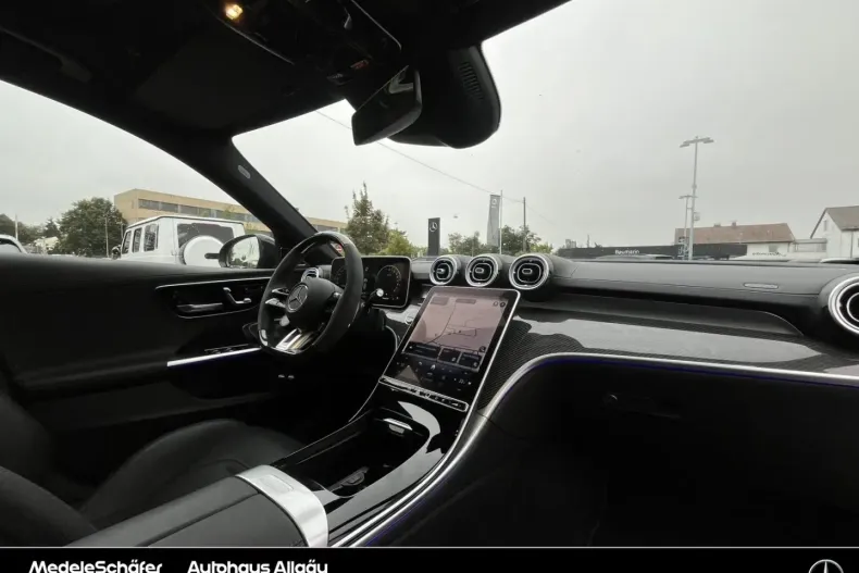 Mercedes-Benz C 63 AMG din 2024 cu 33.049 km - oferta MER116926 - foto 17