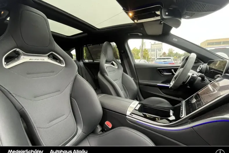 Mercedes-Benz C 63 AMG din 2024 cu 33.049 km - oferta MER116926 - foto 18