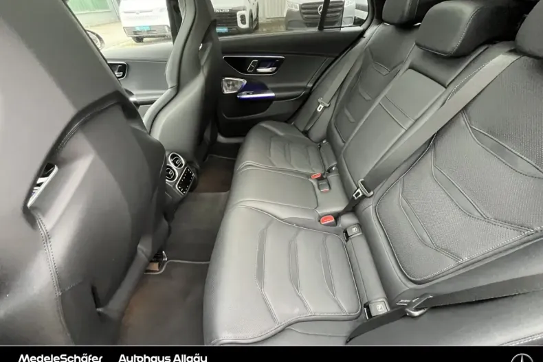 Mercedes-Benz C 63 AMG din 2024 cu 33.049 km - oferta MER116926 - foto 21