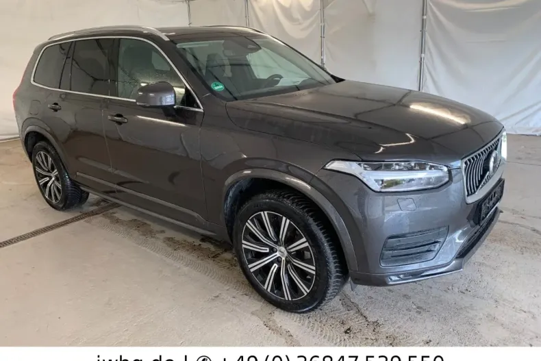 Volvo XC90 din 2023 cu 13.738 km - oferta VOL116927 - foto 2