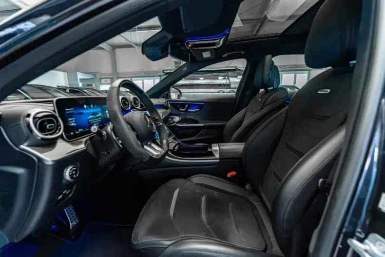 Mercedes-Benz C 63 AMG din 2024 cu 21.505 km - oferta MER116932 - foto 9