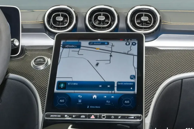 Mercedes-Benz C 63 AMG din 2024 cu 12.454 km - oferta MER116934 - foto 24