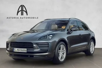 Porsche Macan din 2022 - oferta POR116935