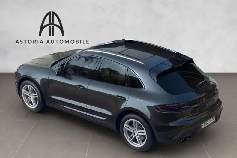 Porsche Macan din 2022 cu 29.428 km - oferta POR116935 - foto 2