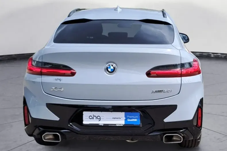 BMW X4 din 2024 cu 18.752 km - oferta BMW116937 - foto 7