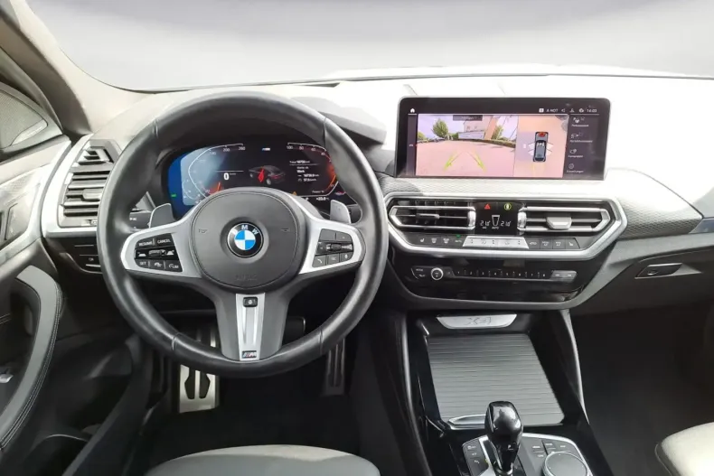 BMW X4 din 2024 cu 18.752 km - oferta BMW116937 - foto 9