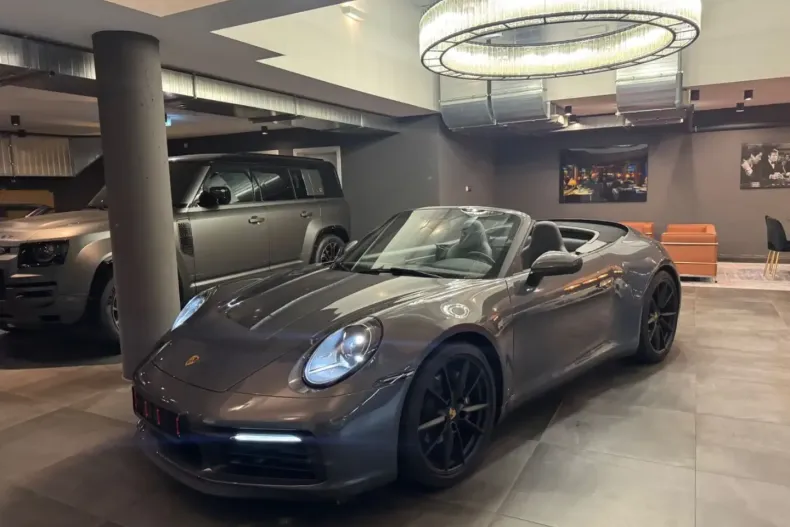 Porsche 992 din 2023 cu 11.000 km - oferta POR116938 - foto 1