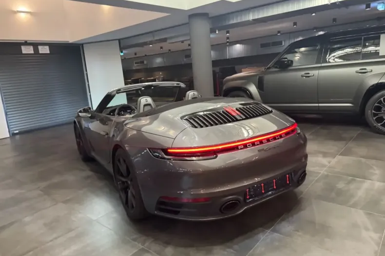 Porsche 992 din 2023 cu 11.000 km - oferta POR116938 - foto 3